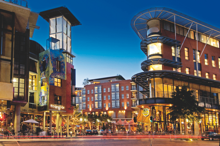 African Pride Melrose Arch Hotel, Autograph Collection, City of Johannesburg