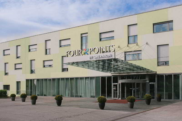 Exterior & Views 2, Four Points by Sheraton Ljubljana Mons, Ljubljana