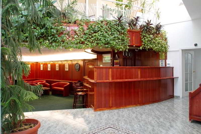 Public Area 2, Classic Hotel, Budapesti