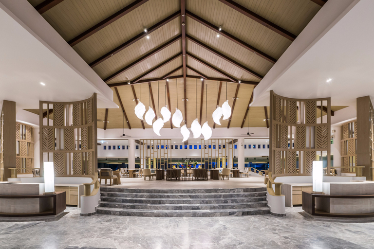 Public Area 3, Phuket Marriott Resort & Spa, Merlin Beach, Pulau Phuket