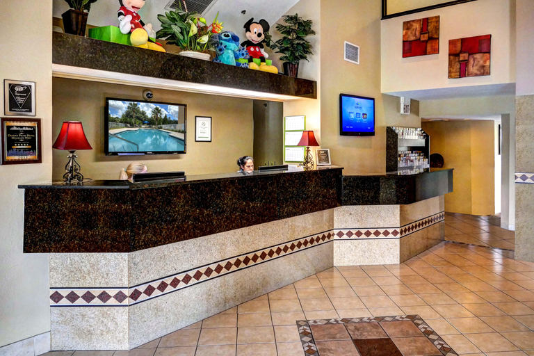 Public Area 2, Destiny Palms Hotel Maingate West, Osceola