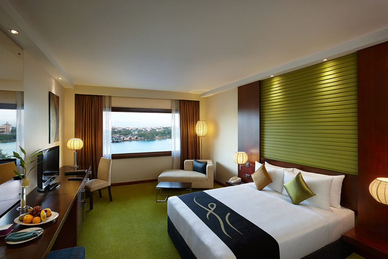 Bedroom 3, Cinnamon Grand Colombo, Colombo