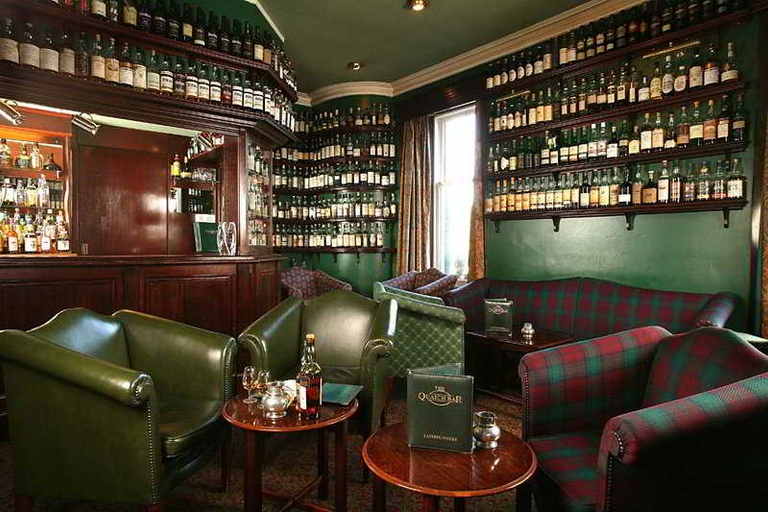 Food & Drinks 4, The Craigellachie Hotel, Moray