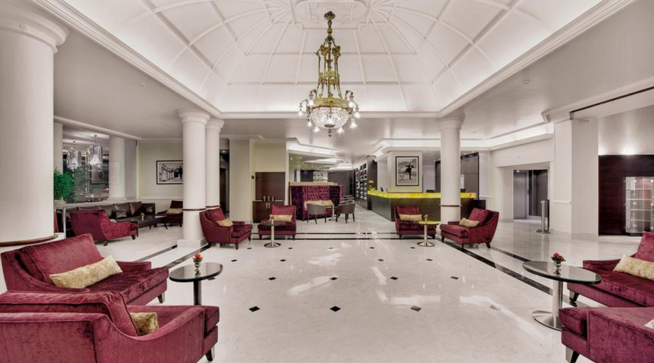 Public Area 4, Grand Hotel Suisse Majestic, Pays-d'Enhaut