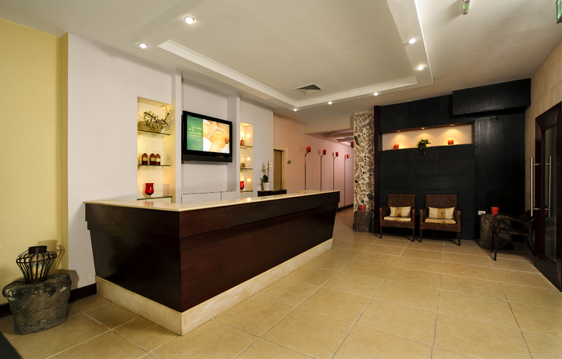 Public Area 3, Caesar Premier Tiberias