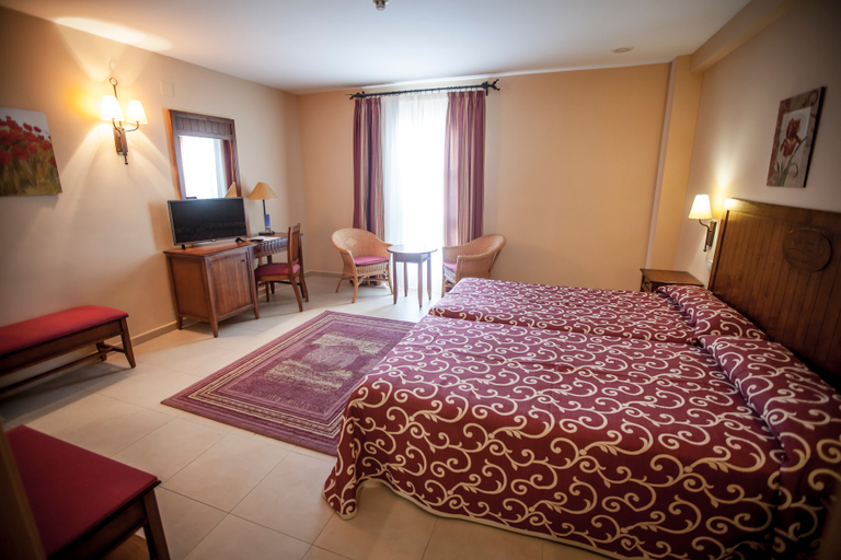 Bedroom 3, Gran Hotel Ciudad del Sur, Cádiz