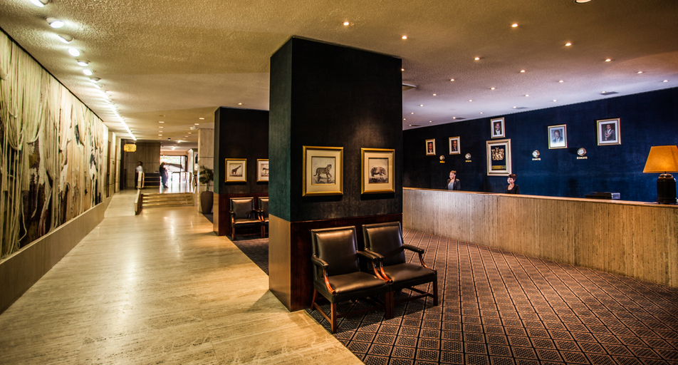 Public Area 2, The Royal Hotel Durban, eThekwini