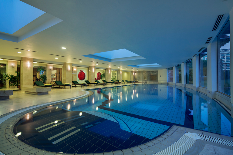 Sport & Beauty 2, TUI Blue Xanthe-All Inclusive, Manavgat