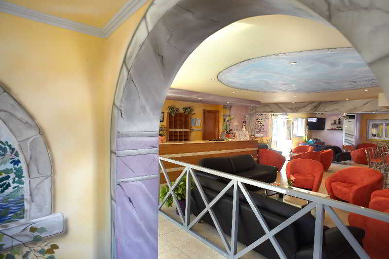 Public Area 3, Marietta Hotel & Apartments, South Aegean