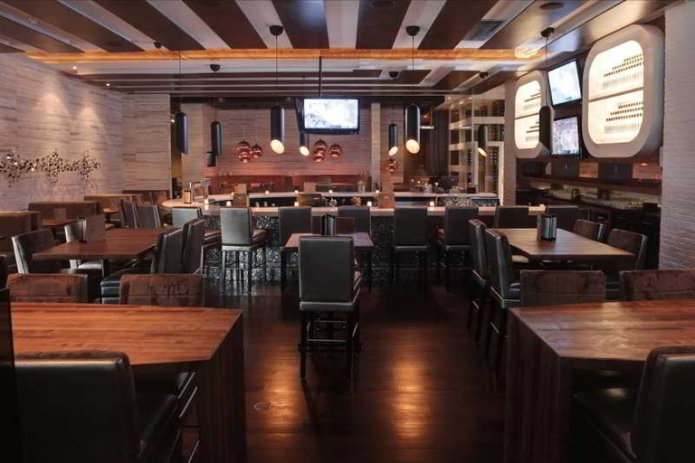 Food & Drinks 5, Sandman Hotel Kelowna, Central Okanagan