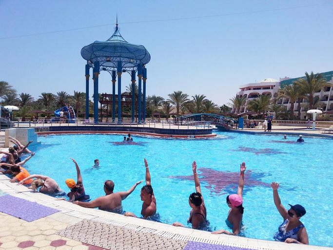 Sport & Beauty 3, Calimera Blend Paradise Resort, Safaja