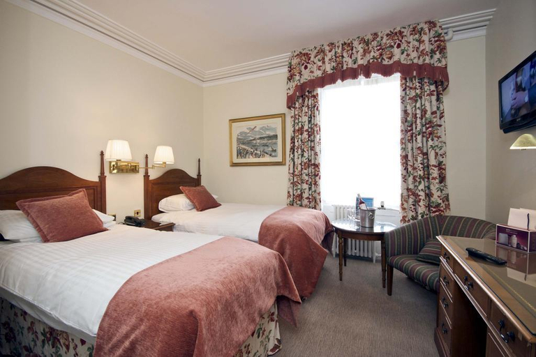 Bedroom 3, Royal Hotel, Stornoway, Eilean Siar