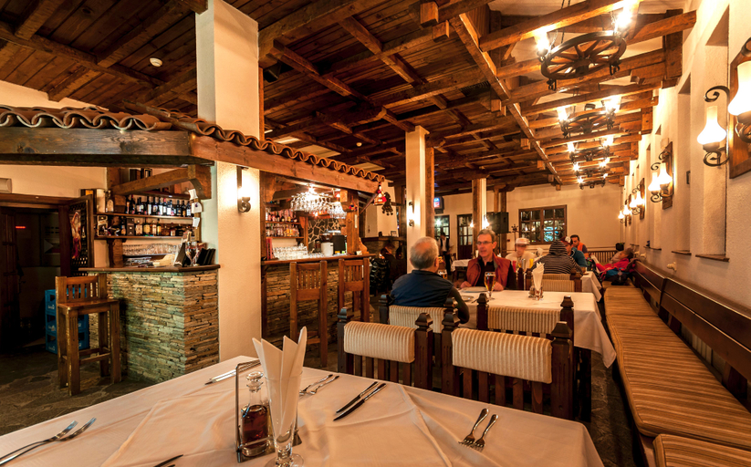 Public Area 4, Hotel Tanne, Bansko