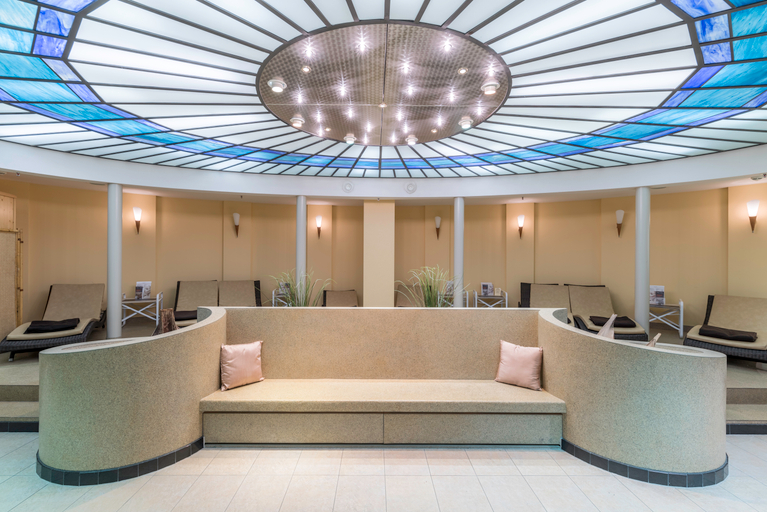 Public Area 3, Park Inn by Radisson Berlin Alexanderplatz, Berlin