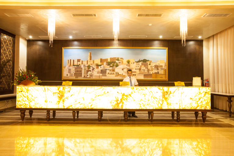 Public Area 4, Sousse Palace Hotel & Spa, Sousse Médina