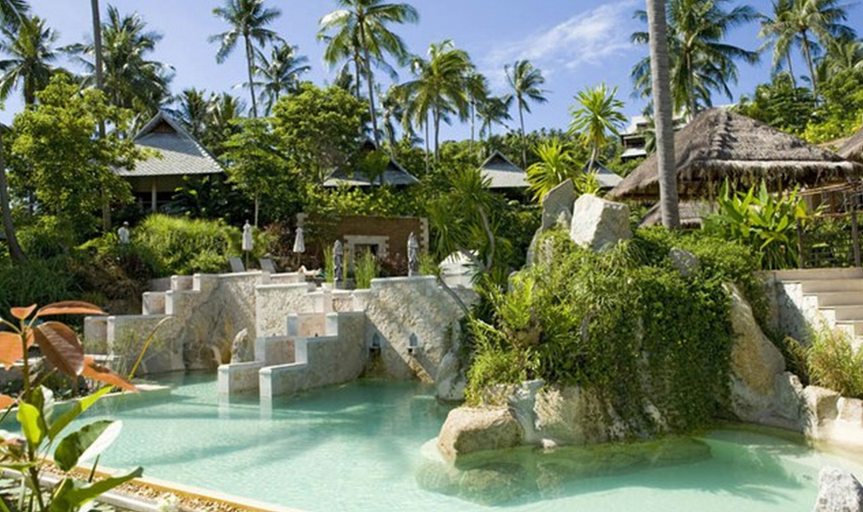 Sport & Beauty 2, Kamalaya Koh Samui, Ko Samui