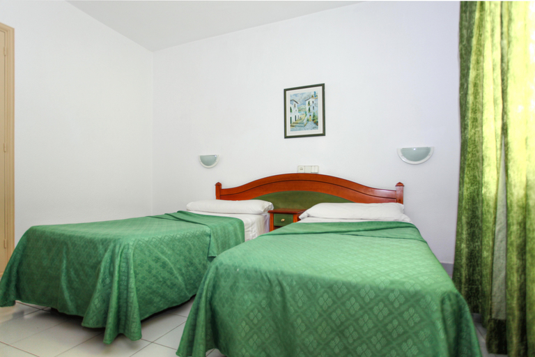 Bedroom 3, Alegria Barranco, Santa Cruz de Tenerife