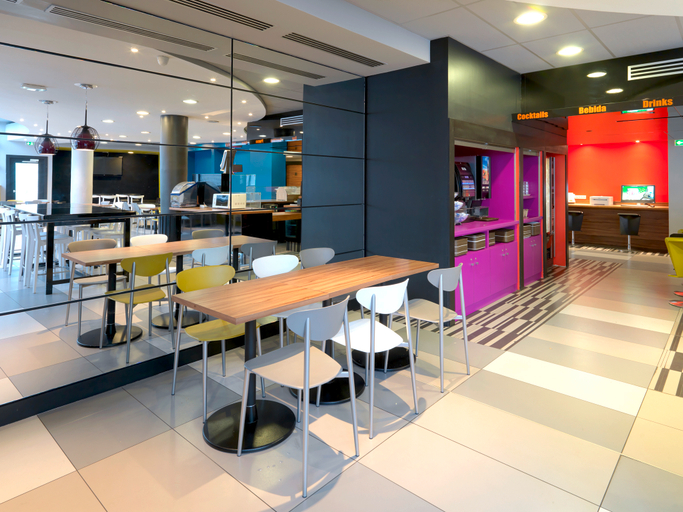 Food & Drinks 2, Hotel Reseda, Seine-Saint-Denis