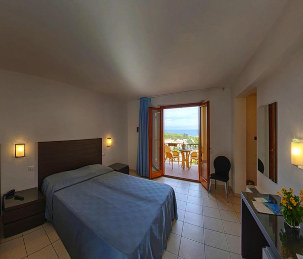 Bedroom 3, Panoramic, Trapani