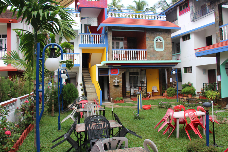 Family & Kids, Peravel Beach Holiday Home, North Goa