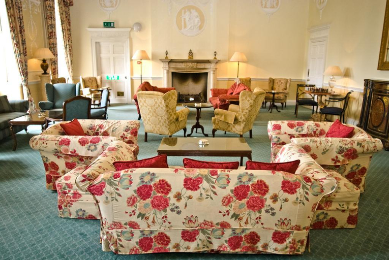 Public Area 3, Culloden House Hotel, Highland