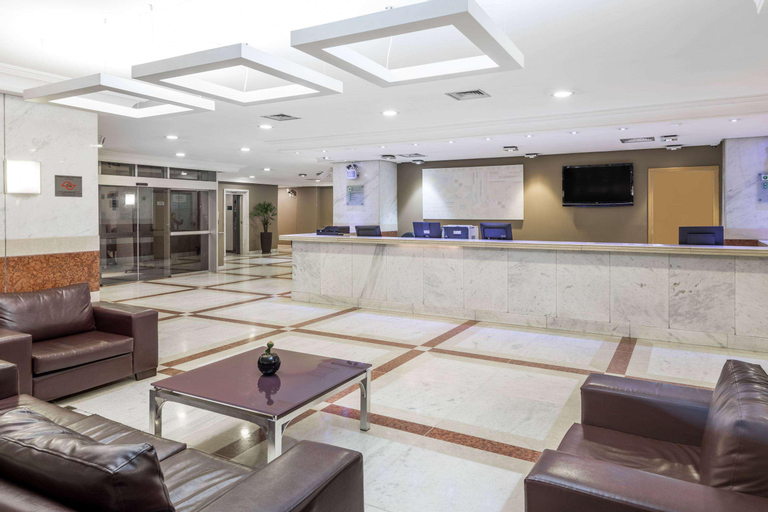 Public Area 4, Wyndham Garden Sao Paulo Convention Nortel, São Paulo