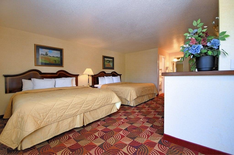 Public Area 2, Comfort Inn Red Bluff, Tehama