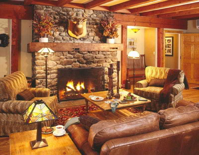 Public Area 3, The Mountain Top Inn & Resort, Rutland