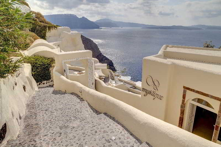 Public Area 4, Mystique, South Aegean
