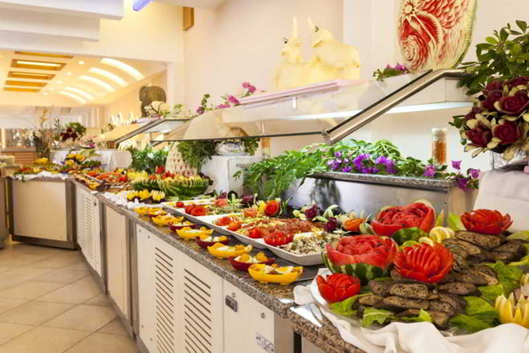 Food & Drinks 5, Club Paradiso Hotel & Resort Alanya, Alanya