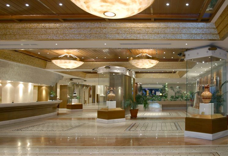 Public Area 5, Rodos Palace Hotel, South Aegean