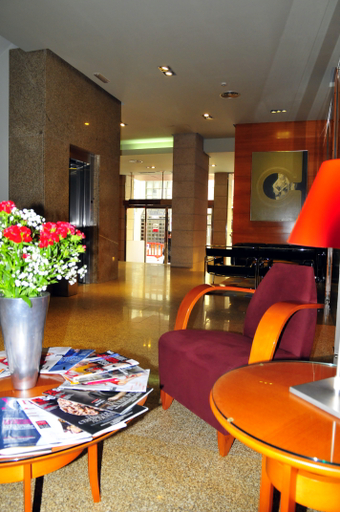 Public Area 3, Hotel Zenit Dos Infantas, Zamora
