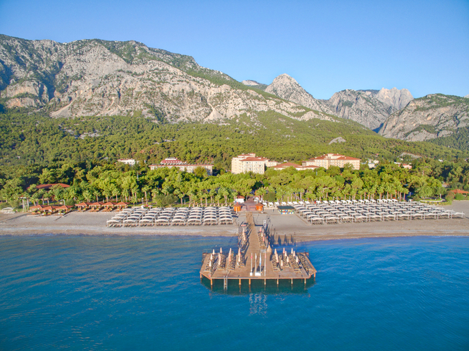 Others 5, AKKA Hotels Antedon, Antalya