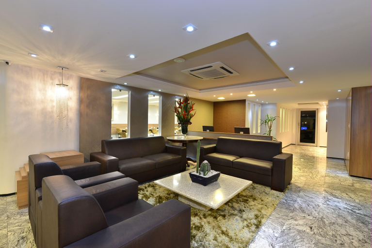Public Area 2, Samburá Praia Hotel, Fortaleza