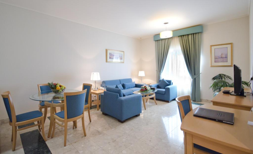 Bedroom 3, Al Bustan Centre & Residence, Dubai