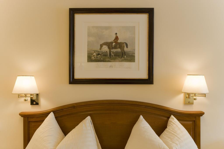 Bedroom 2, Traube, Lienz