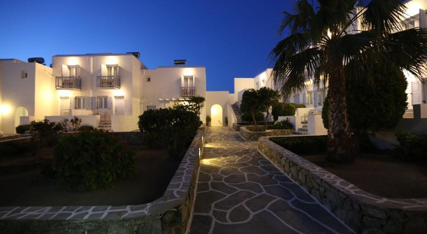 Exterior & Views 2, New Aeolos Hotel, South Aegean