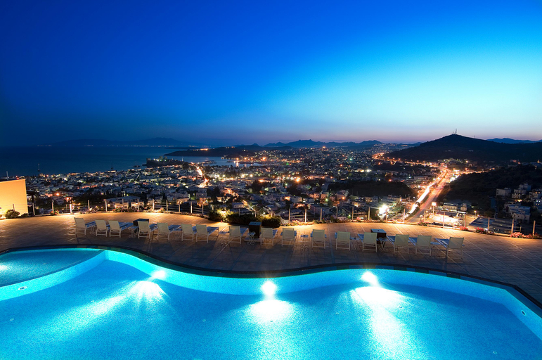 Sport & Beauty 2, The Marmara Bodrum Adult Only, Bodrum