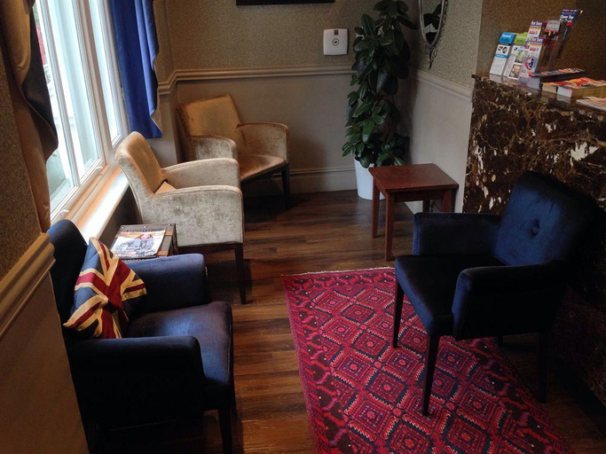 Public Area 3, The Princes Square Hotel, London