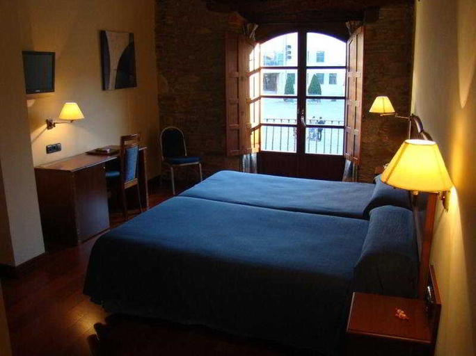Bedroom 3, Aroi Bierzo Plaza, León