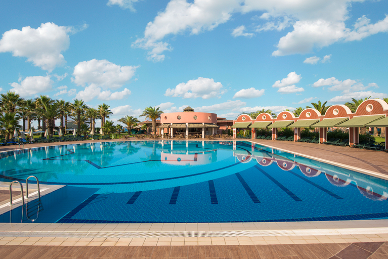 Sport & Beauty 2, Club Megasaray , Serik