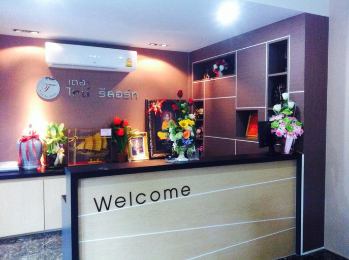 The Tide Resort, Muang Nakhon Si Thammarat