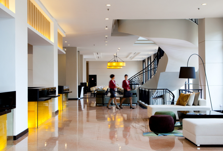 Public Area 3, AC Hotel by Marriott Penang, Penang Island