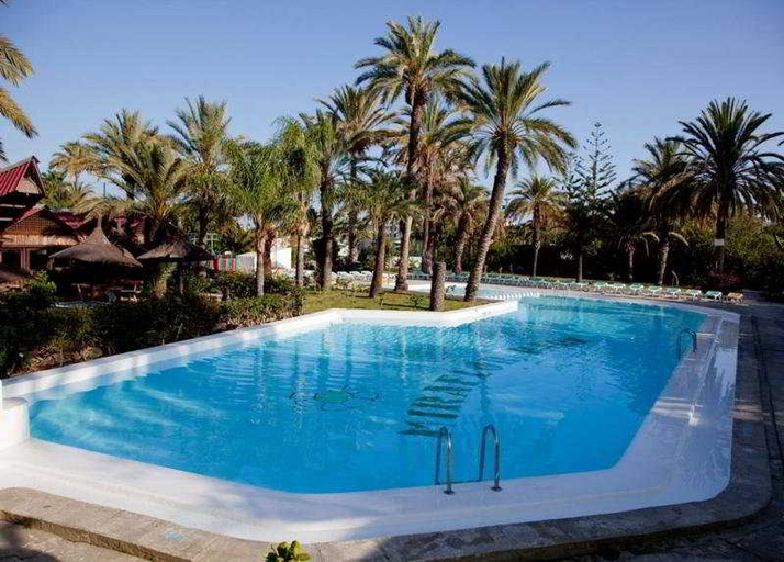 Sport & Beauty 3, Bungalows Miraflor Suites, Las Palmas