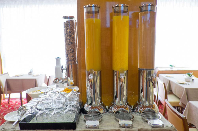 Food & Drinks 2, Hotel Teco, Milano