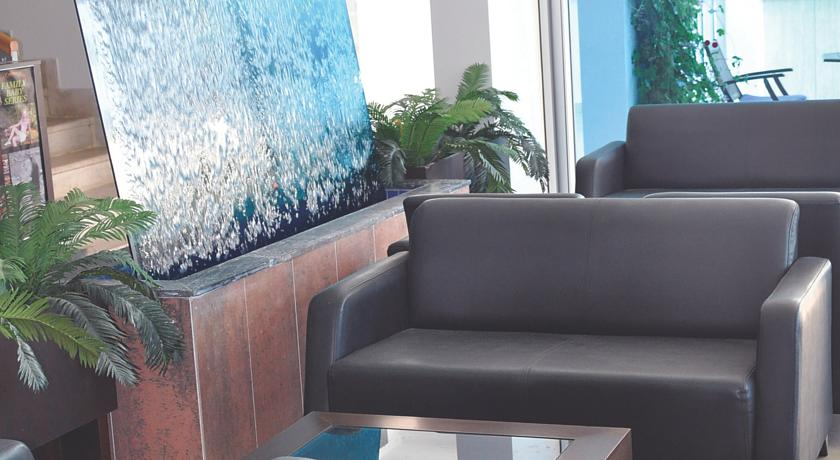Public Area 3, Blue Diamond Alya, Alanya