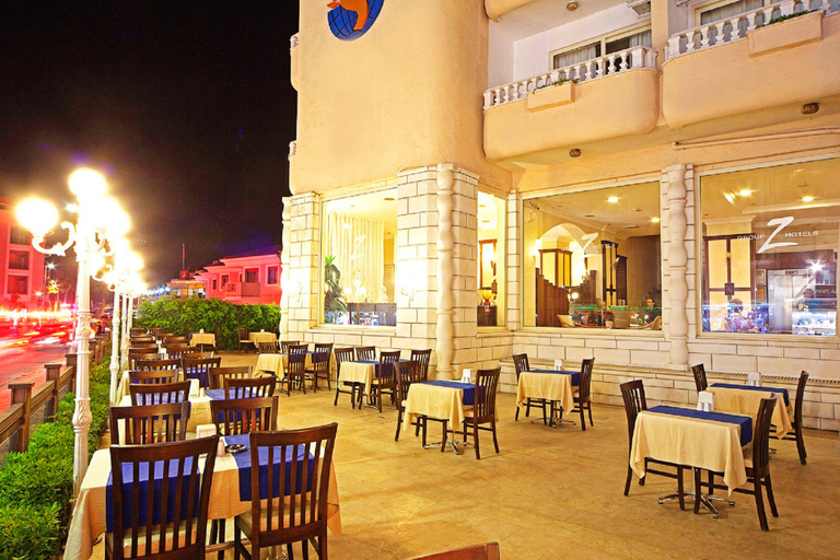 Food & Drinks 4, Selen Hotel Marmaris, Merkez