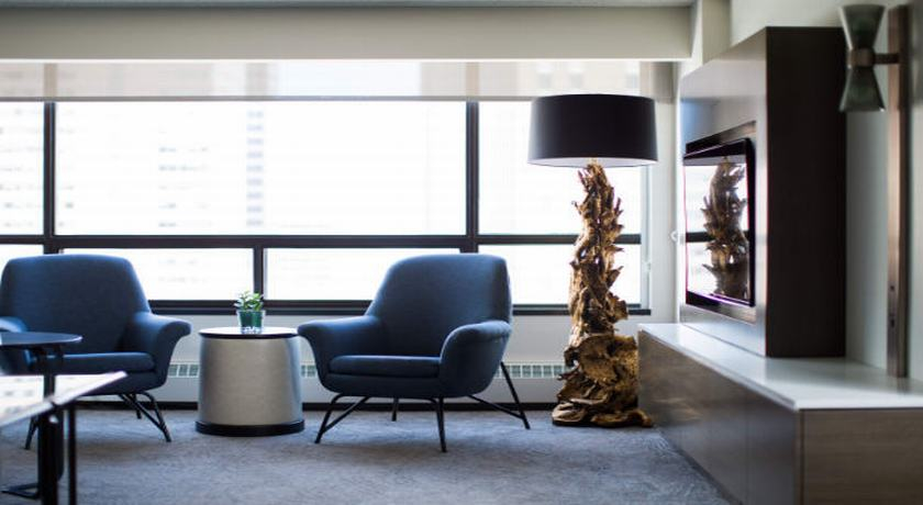 Public Area 3, Calgary Marriott Downtown Hotel, Division No. 6