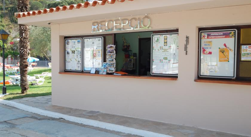 Public Area, Medplaya Sant Eloi, Girona