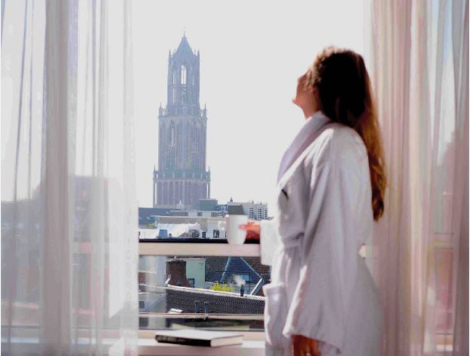 Exterior & Views 4, Leonardo Hotel Utrecht City Center, Utrecht